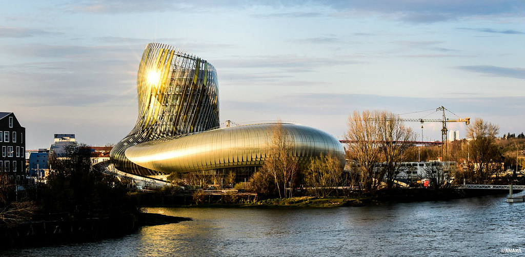 La Cité Du Vin, Bordeaux